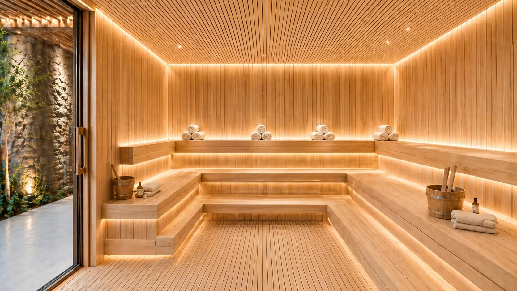 Wellness suite at LOVE it Wongamat