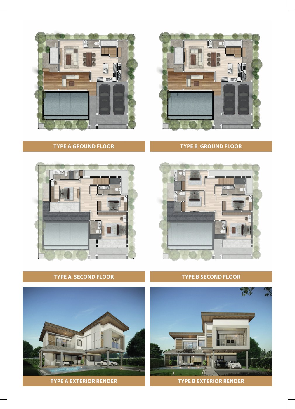 Zensiri Estate Jomtien