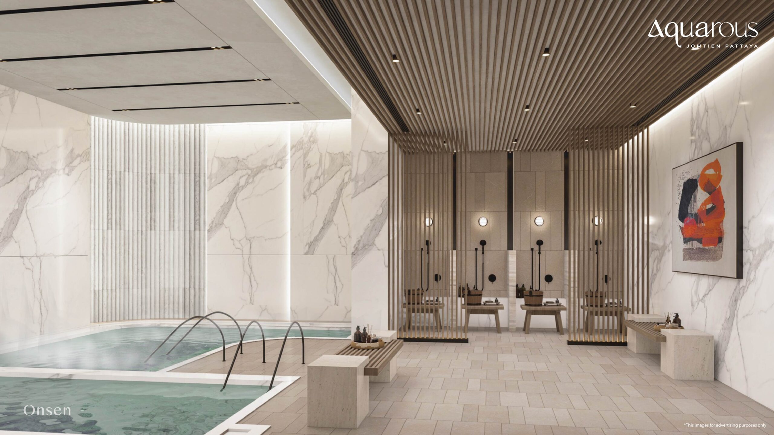 Wellness reset at Aquarous Jomtien Pattaya