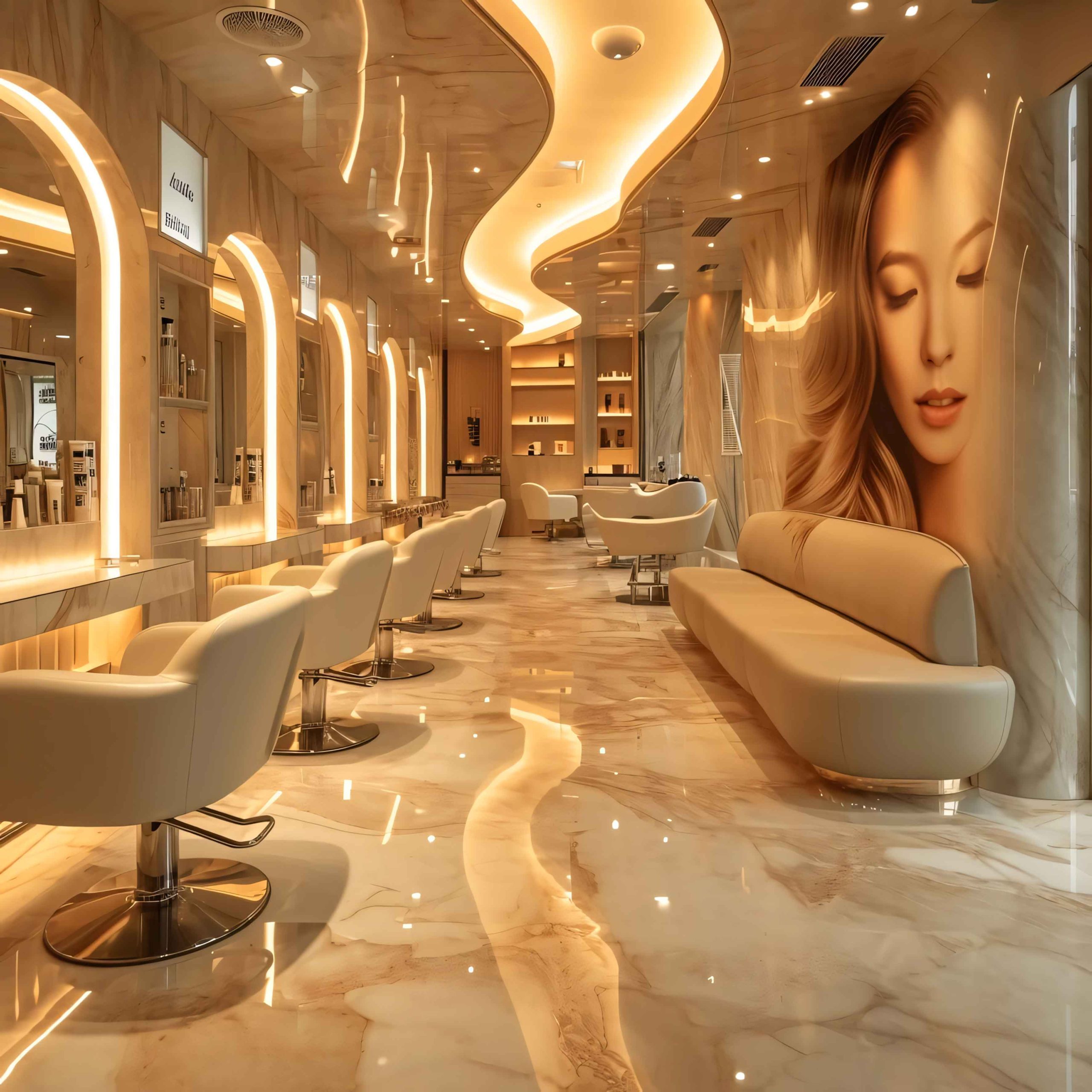 Lifestyle services at The Riviera California
