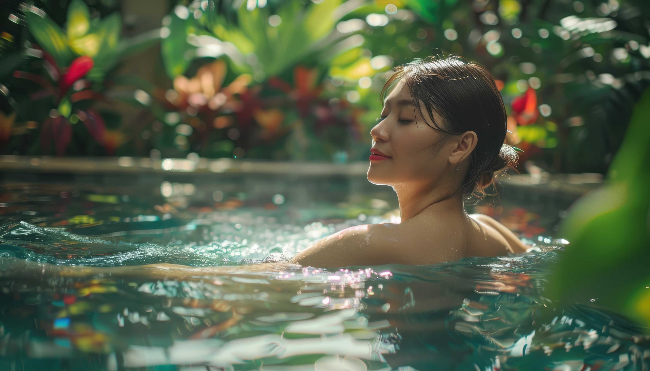 Wellness rituals at The Riviera California