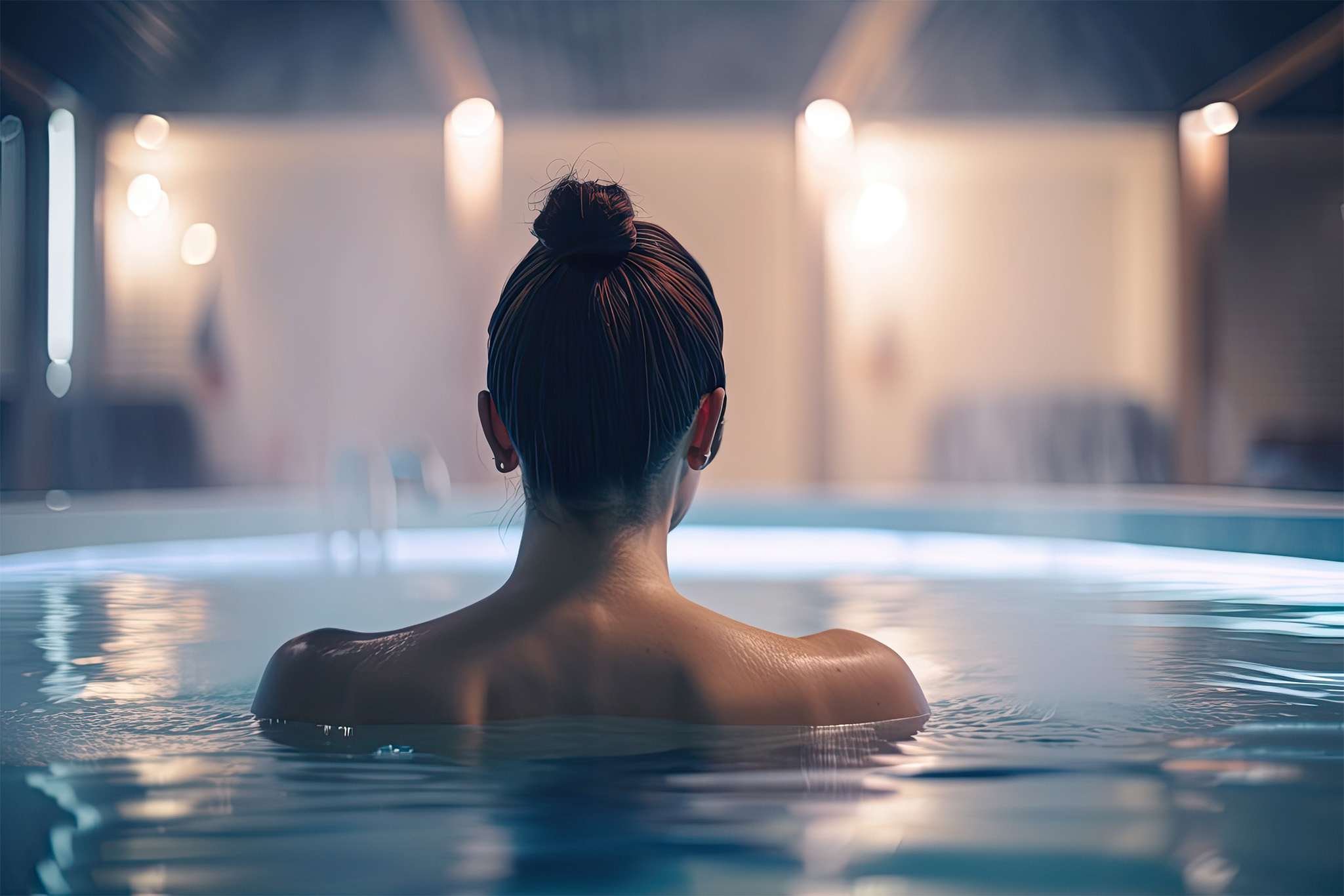 Onsen & wellness at The Riviera Malibu