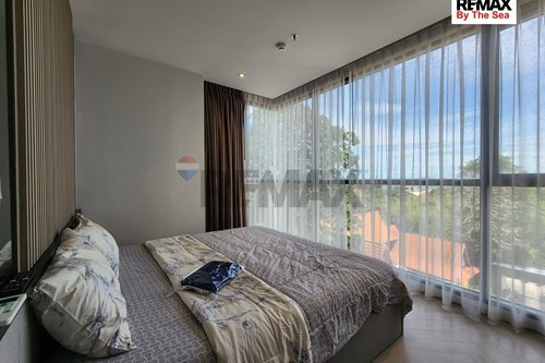 Luxury Condo Oasis in Pattaya Awaits You