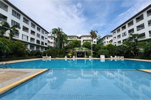Luxury Condo: Modern Living in Jomtien, Pattaya